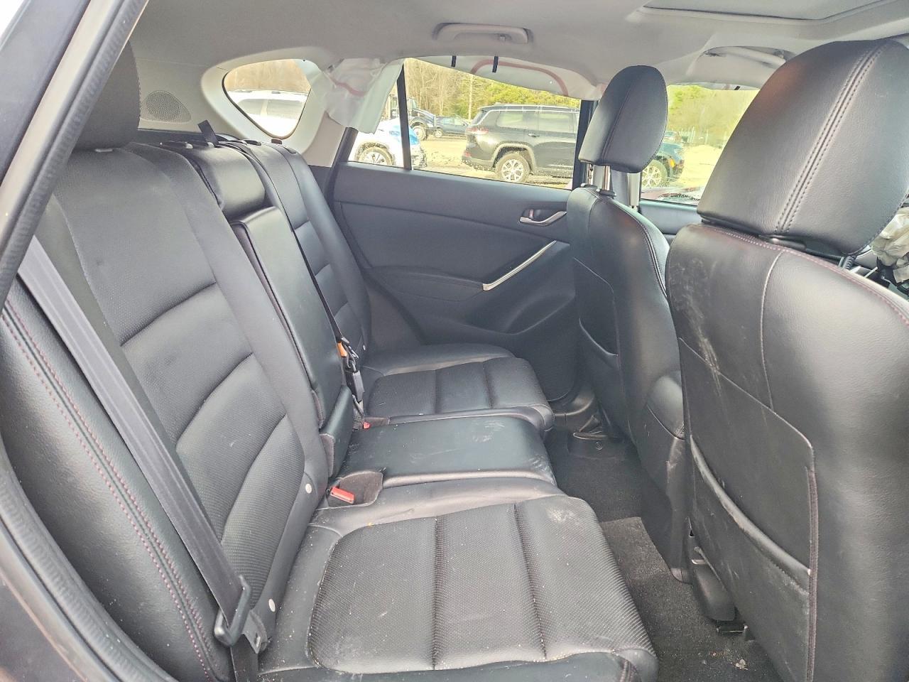 2016 MAZDA CX-5
