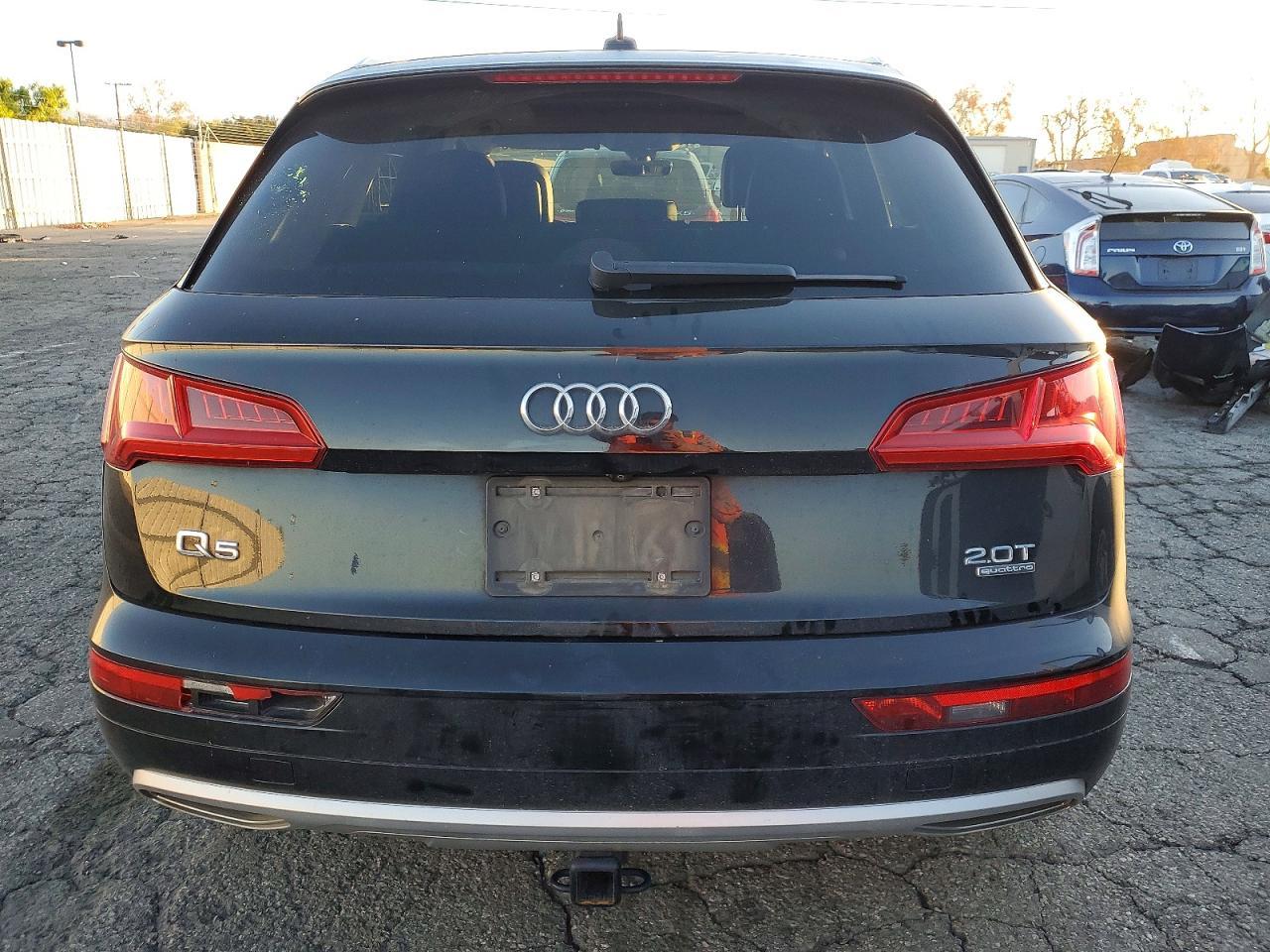2018 AUDI Q5