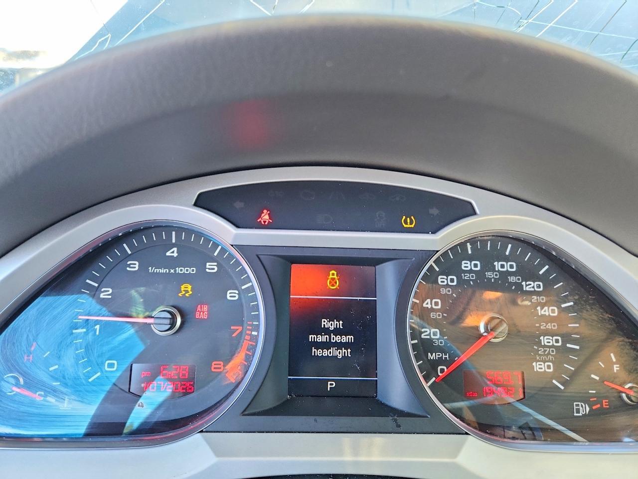 2010 AUDI A6