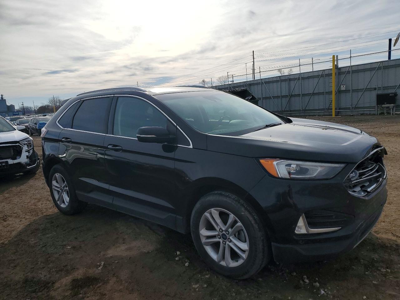 2020 FORD EDGE