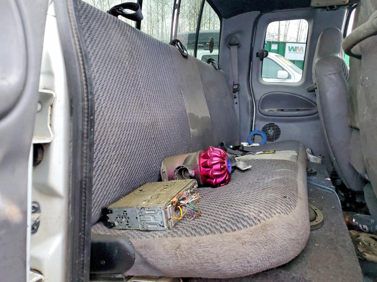 2001 DODGE RAM 1500
