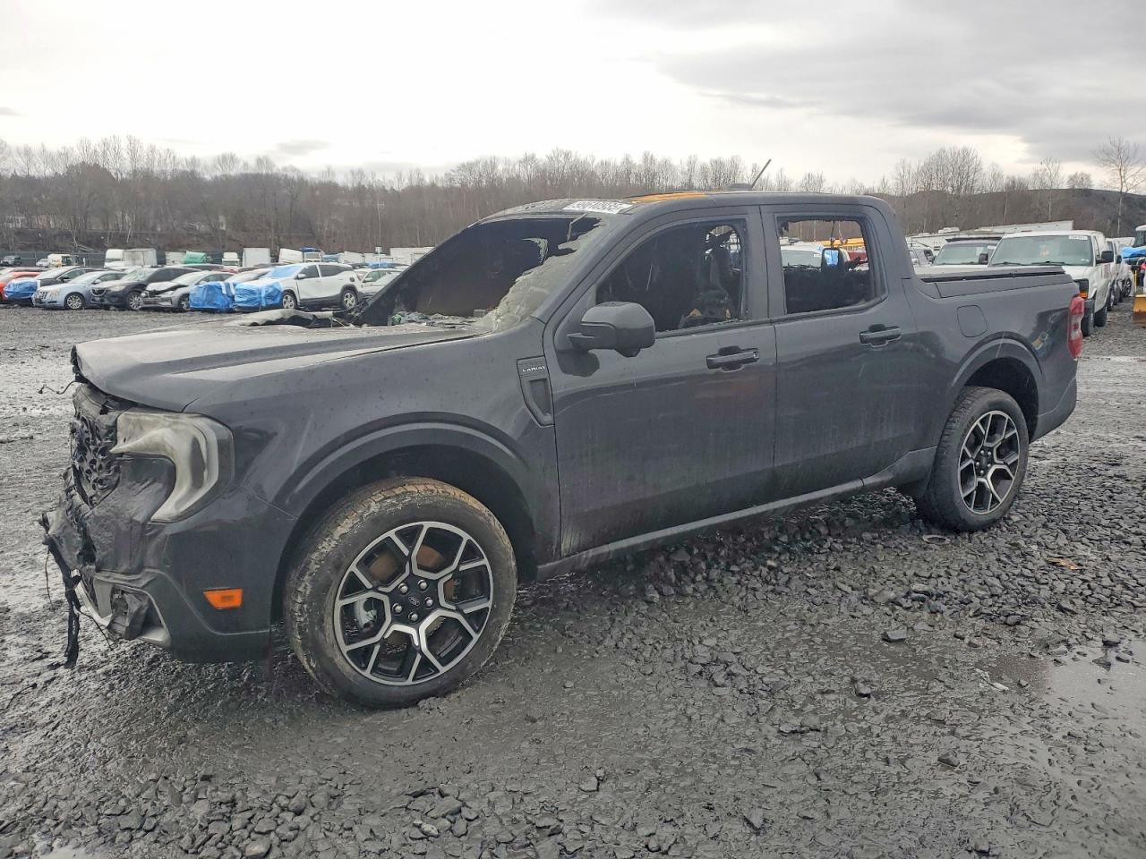 2025 FORD Maverick
