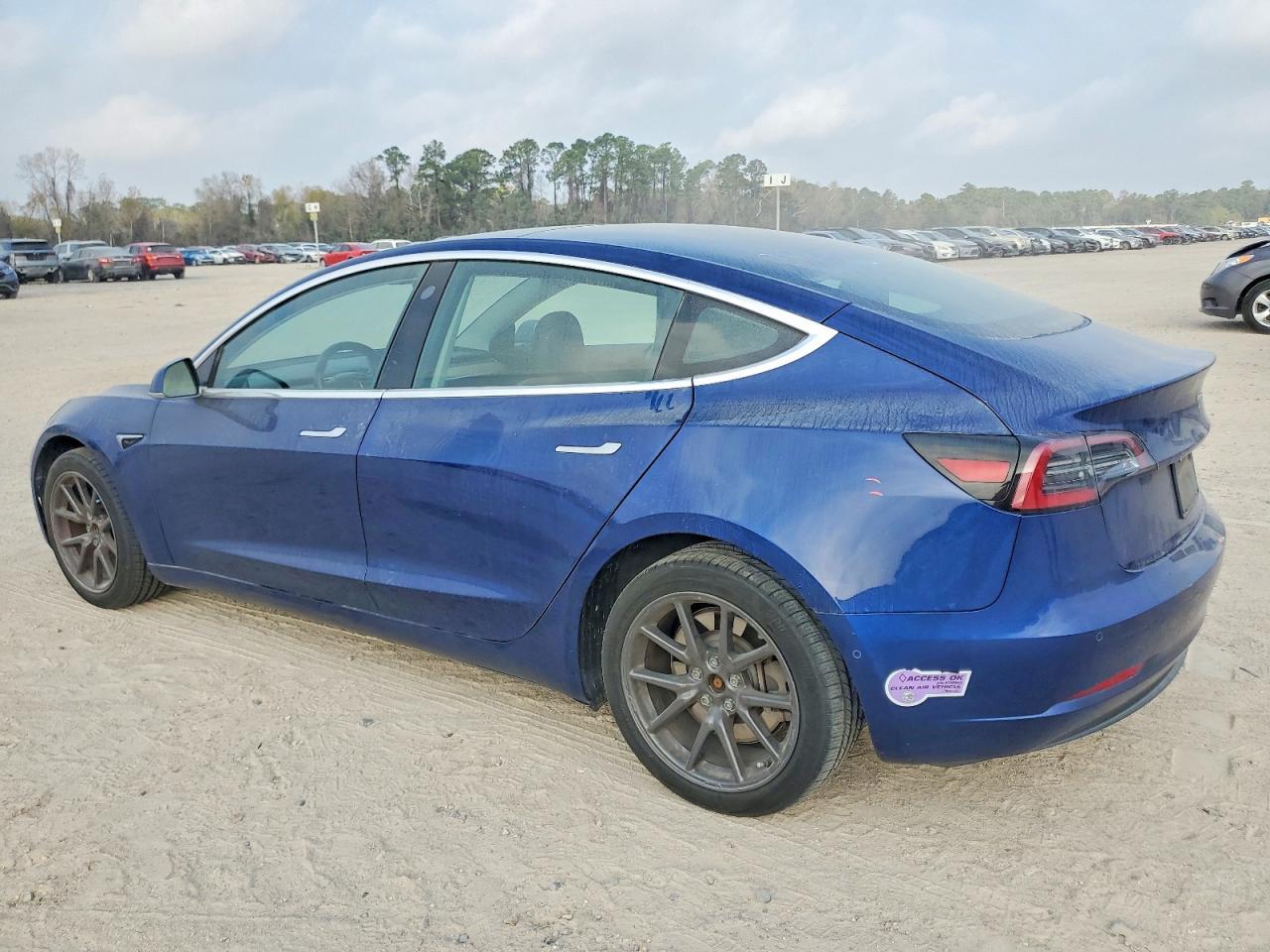 2019 TESLA MODEL 3