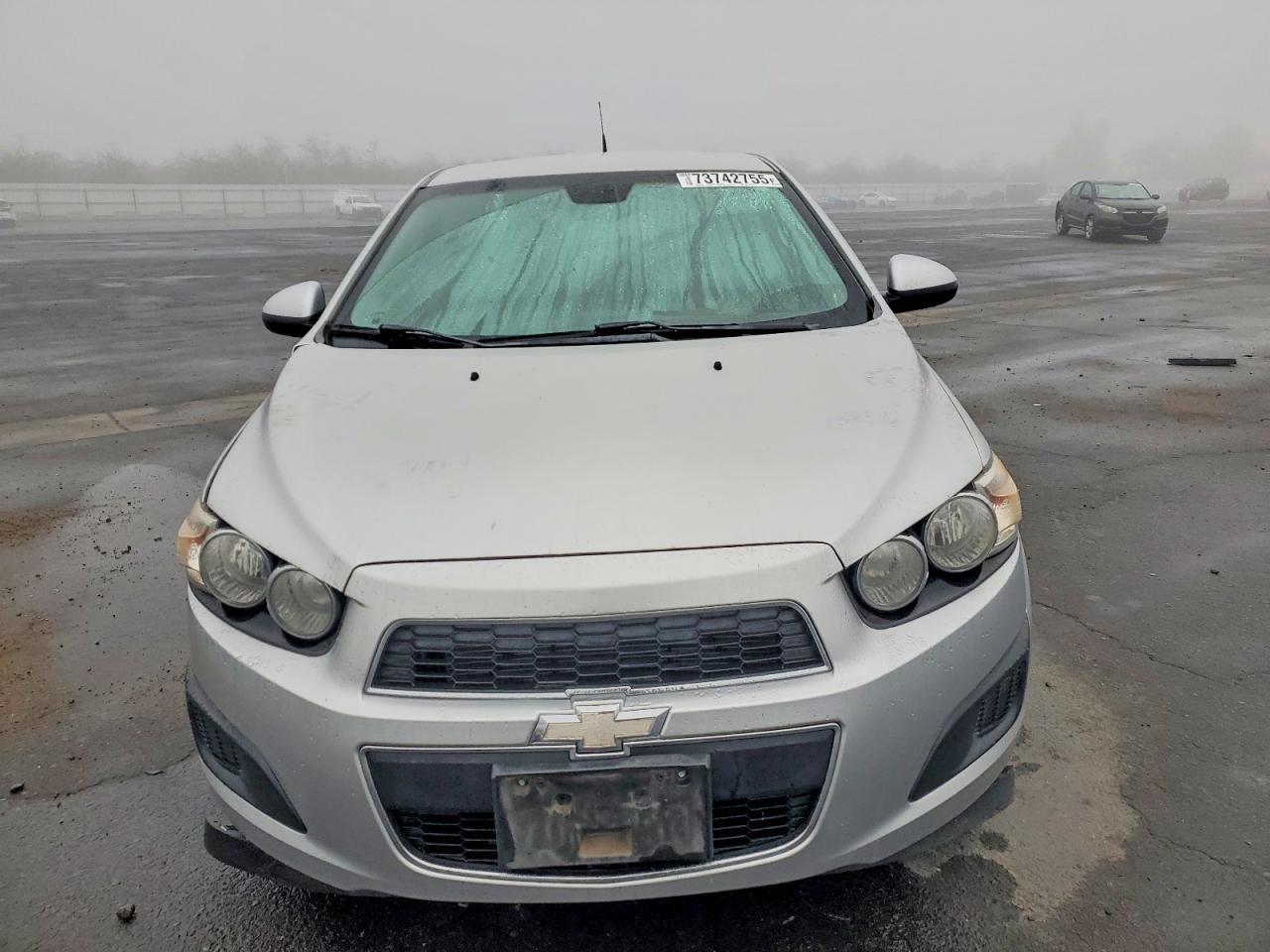 2014 CHEVROLET SONIC
