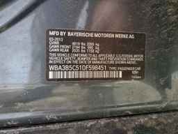 2013 BMW 3 SERIES