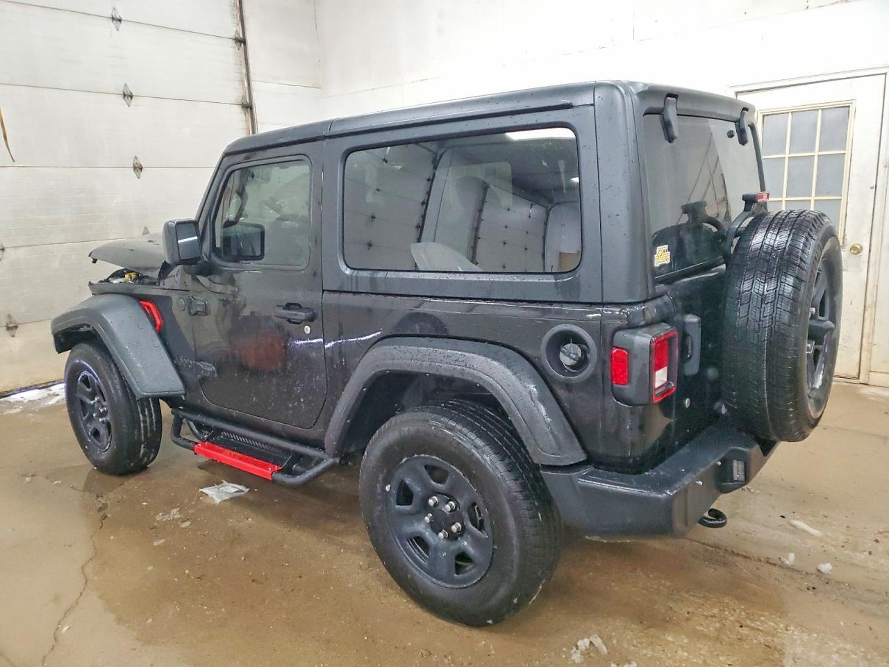 2022 JEEP WRANGLER