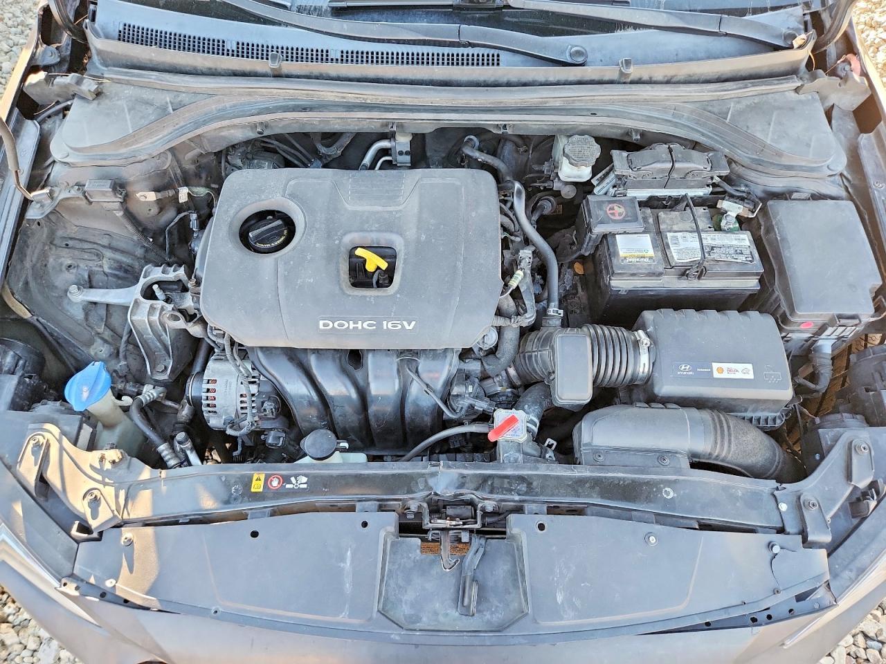 2017 HYUNDAI ELANTRA