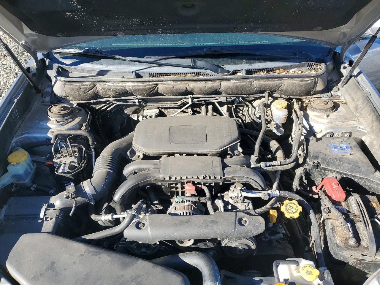 2011 SUBARU Legacy