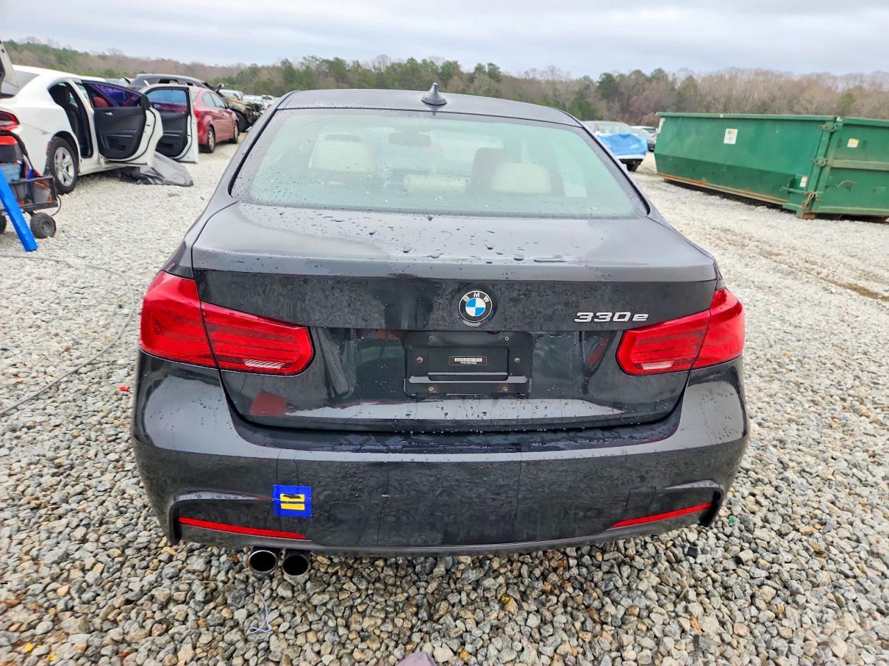 2017 BMW 3 SERIES