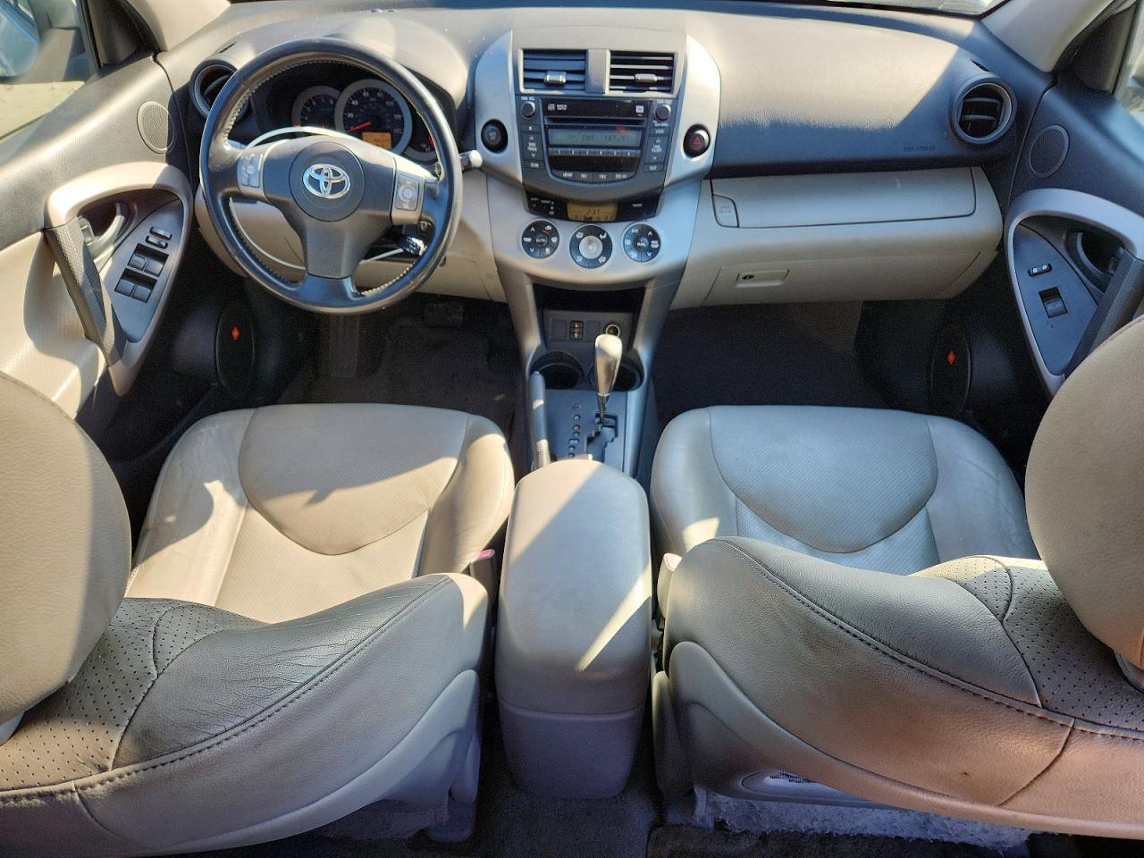 2008 TOYOTA RAV4