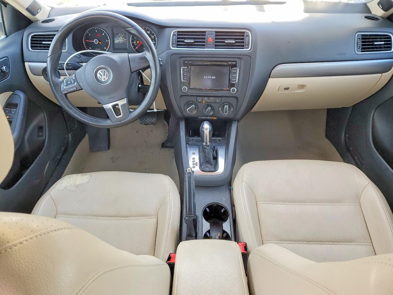 2014 VOLKSWAGEN JETTA