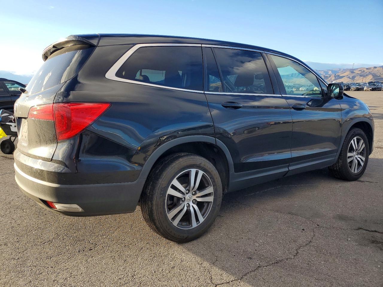 2018 HONDA PILOT