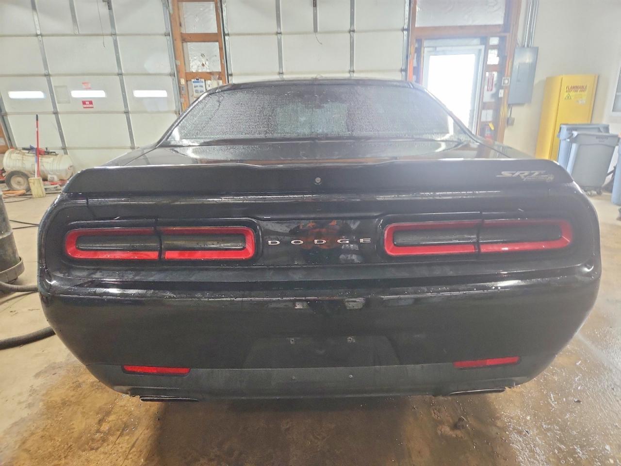 2015 DODGE Challenger