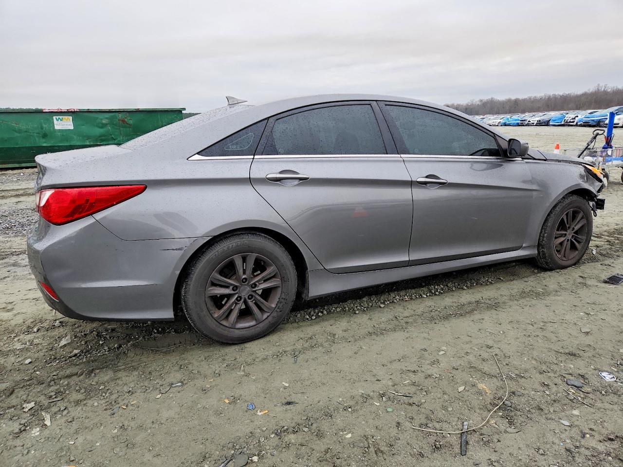 2014 HYUNDAI SONATA