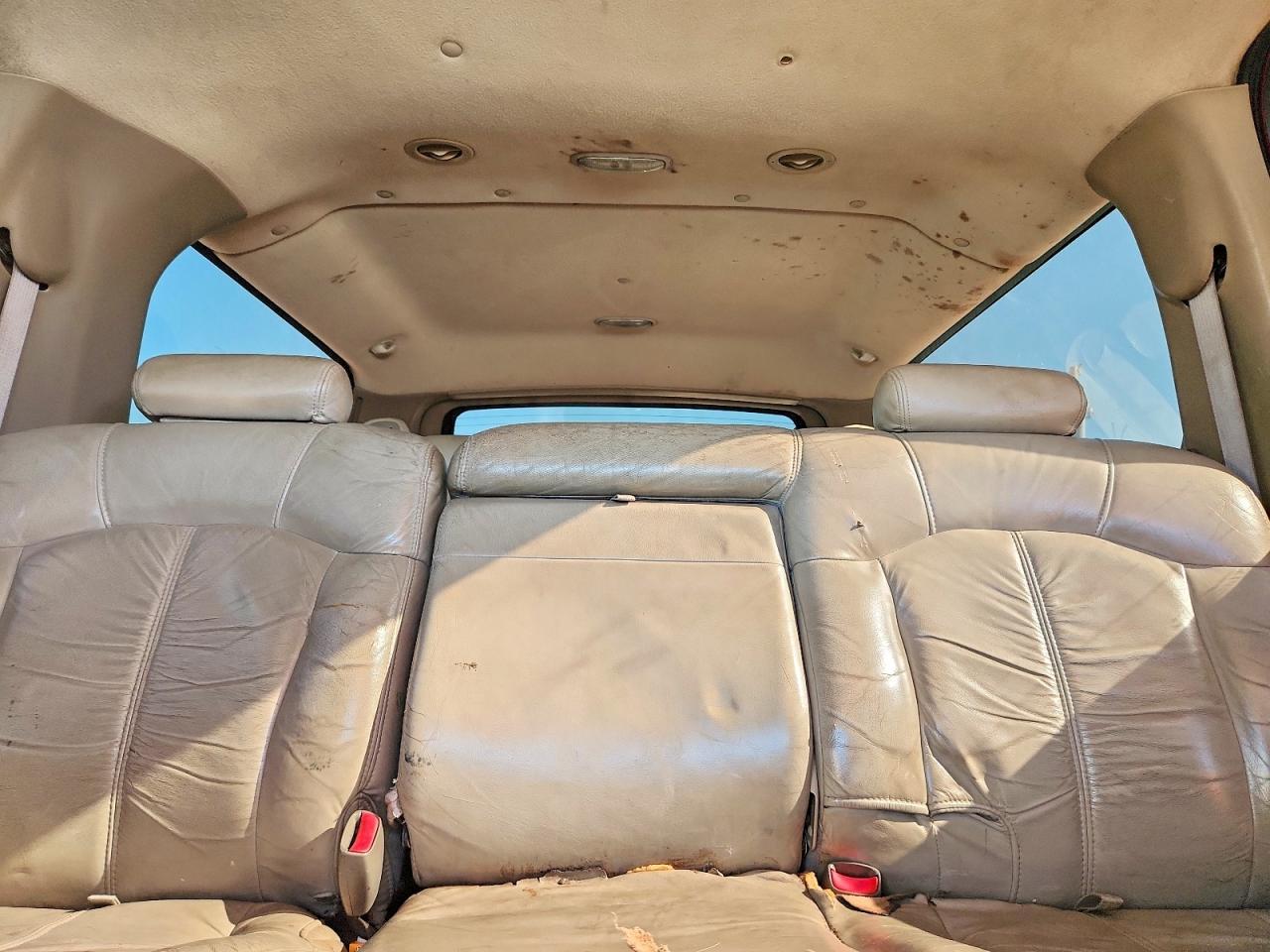 2002 CHEVROLET Suburban
