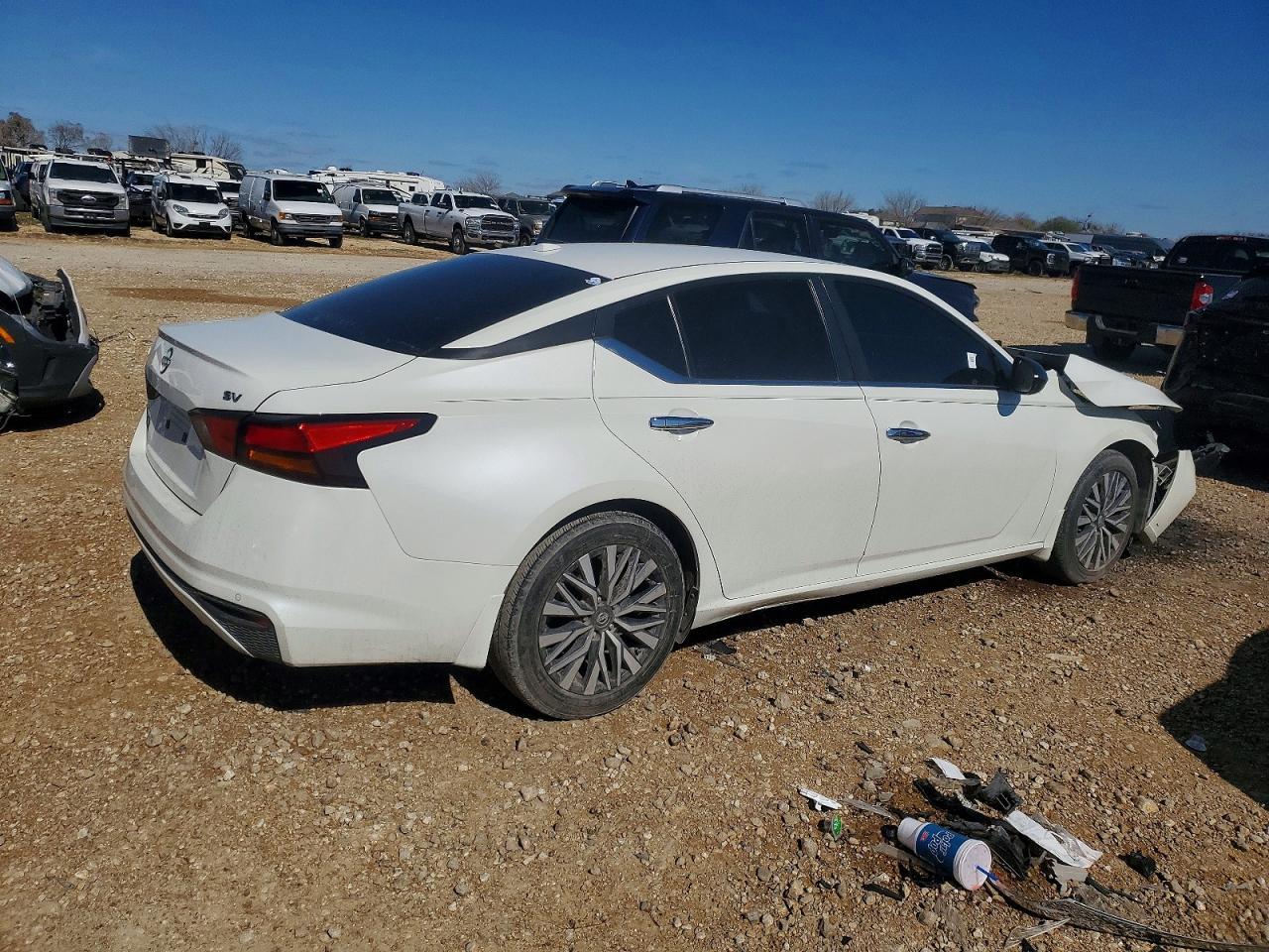 2024 NISSAN ALTIMA