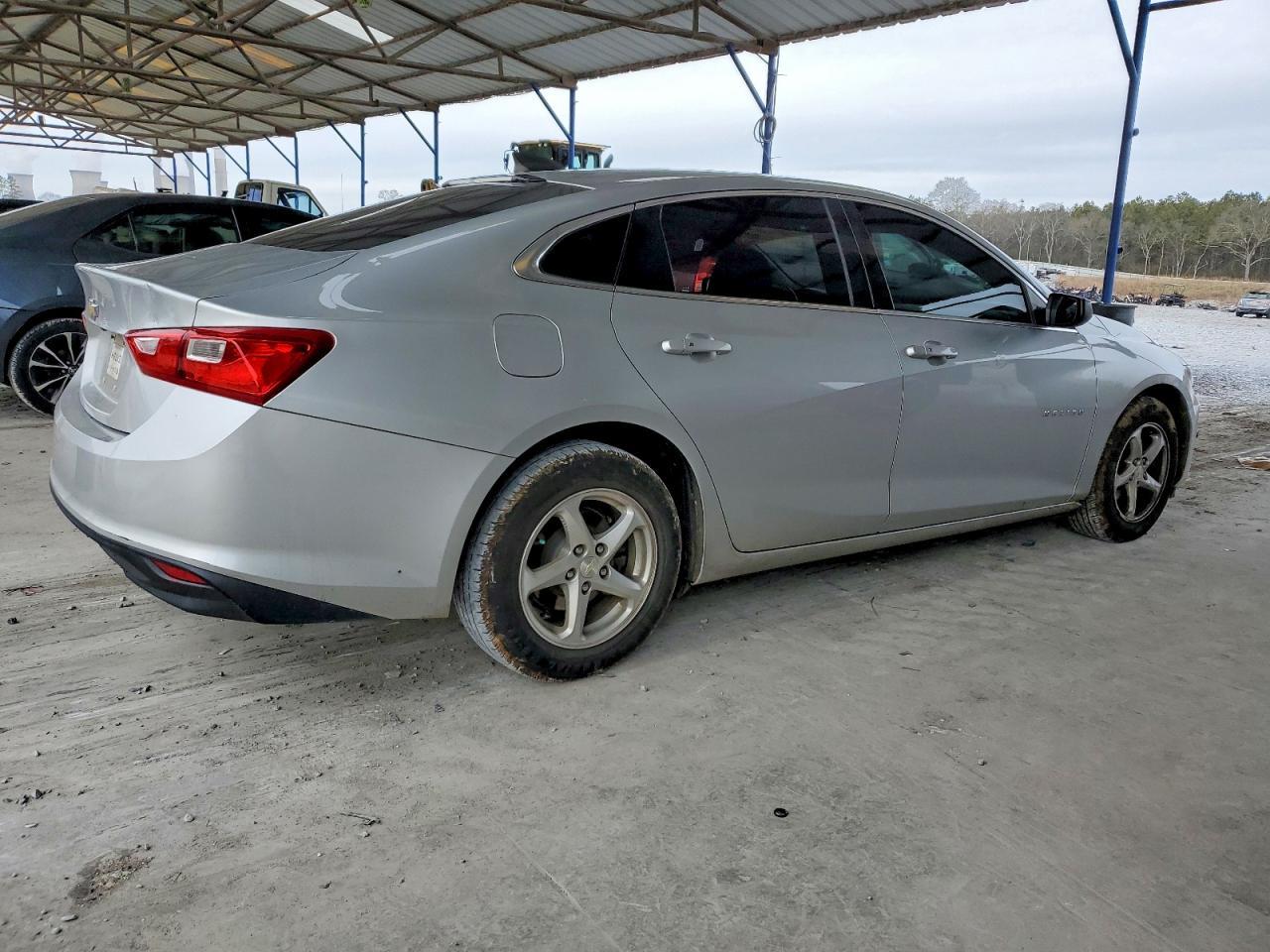2018 CHEVROLET MALIBU