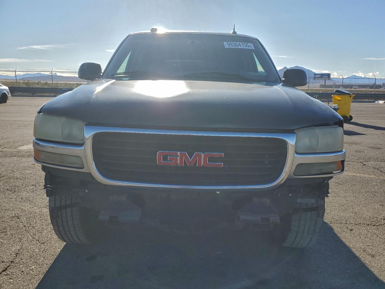 2004 GMC Yukon
