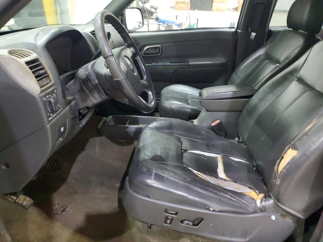 2005 GMC CANYON