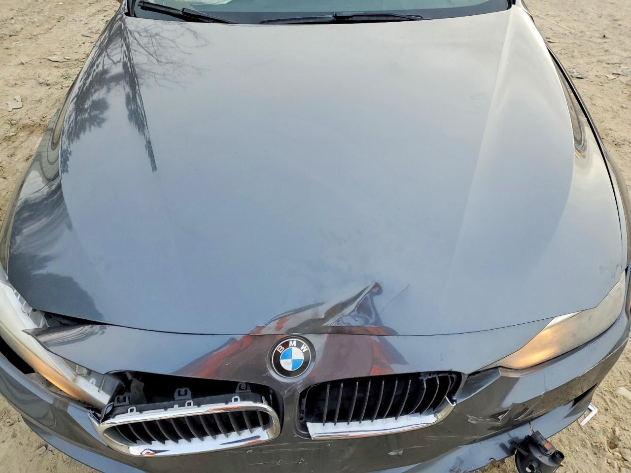 2013 BMW 3 SERIES