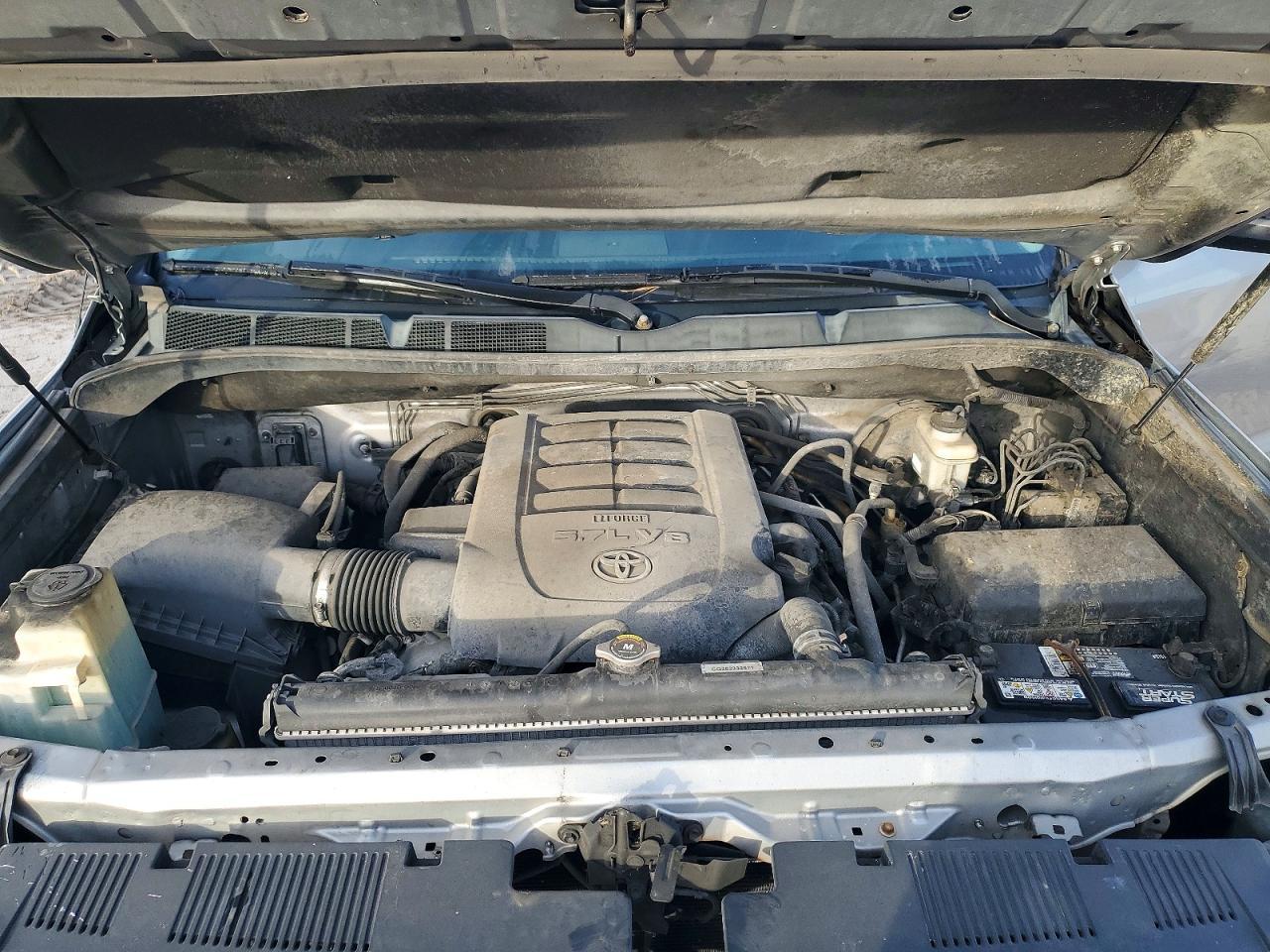 2016 TOYOTA TUNDRA