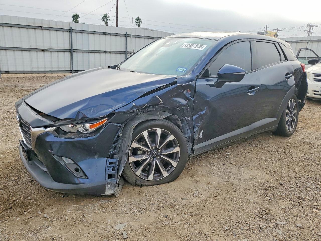 2019 MAZDA CX-3