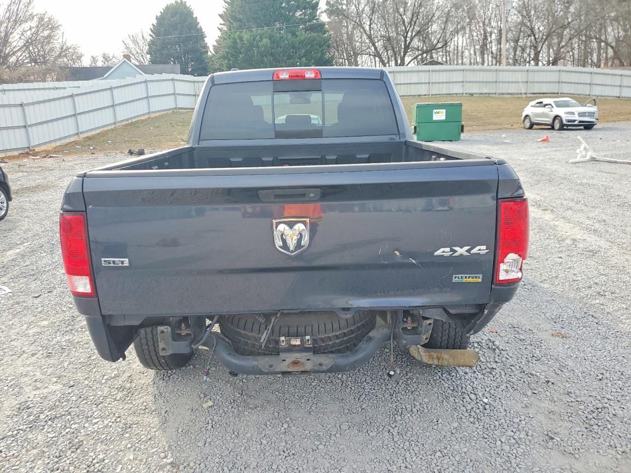 2017 RAM 1500