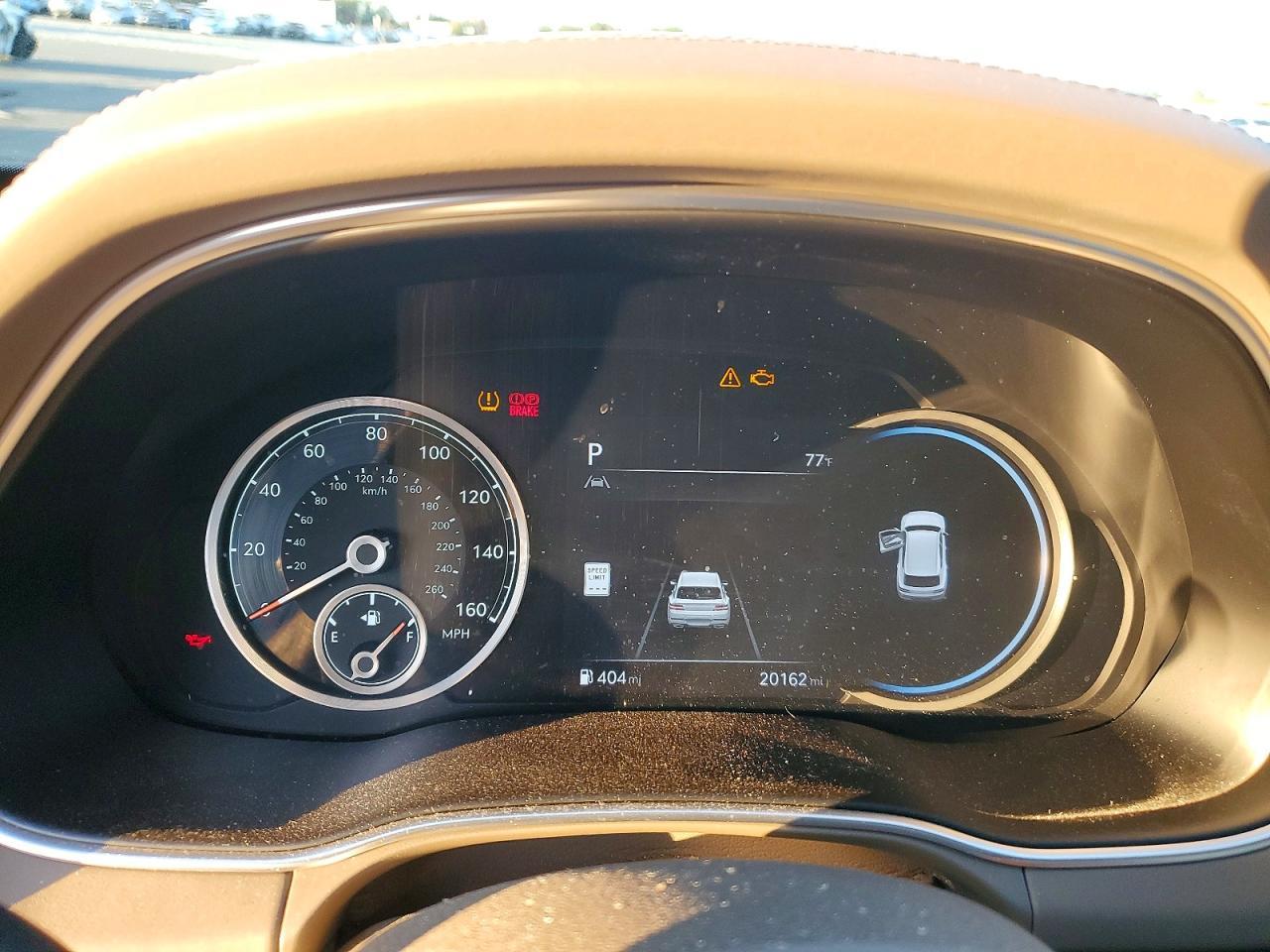 2024 GENESIS GV80