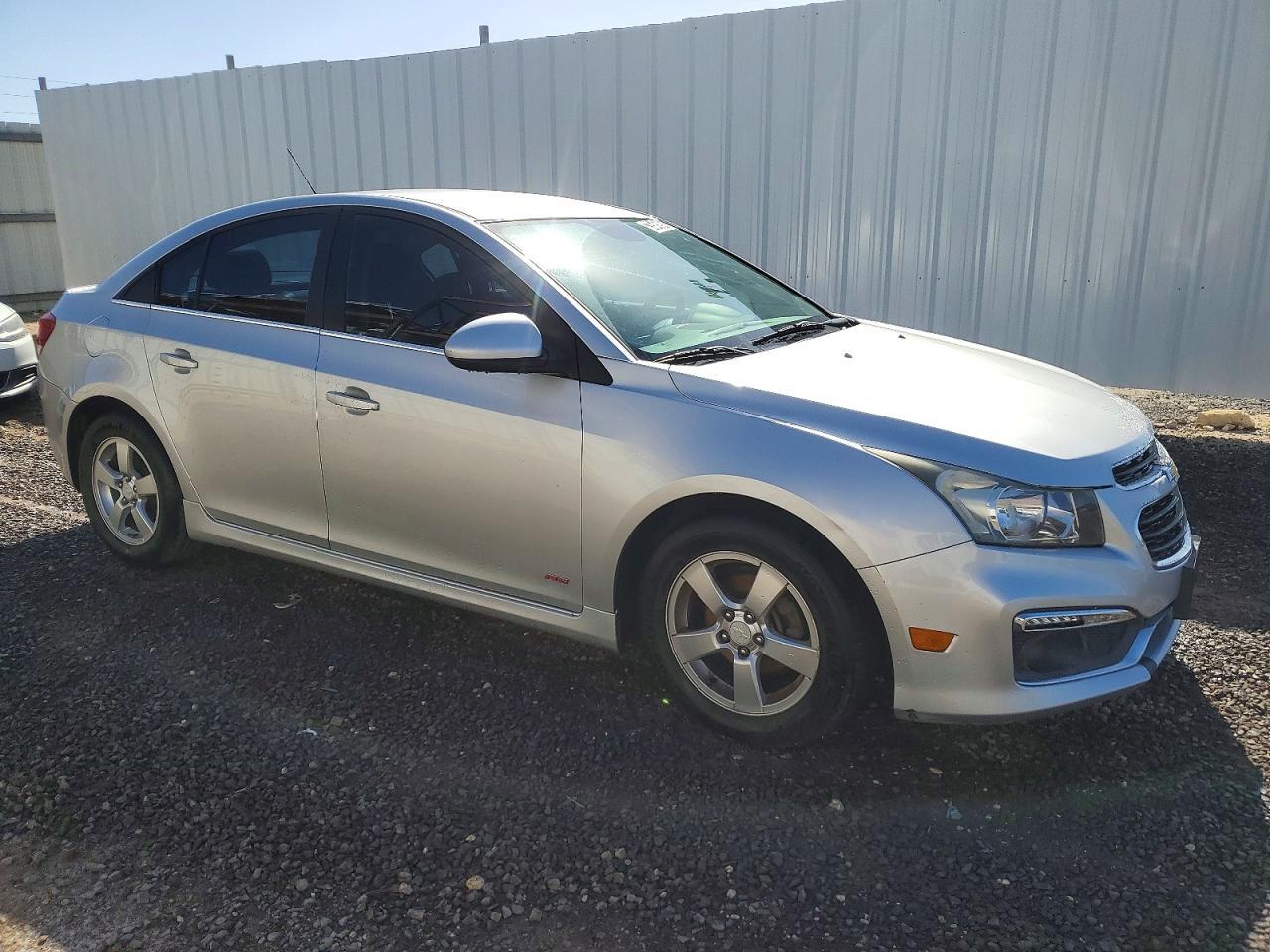 2015 CHEVROLET CRUZE