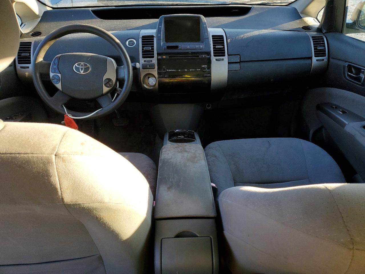2009 TOYOTA PRIUS