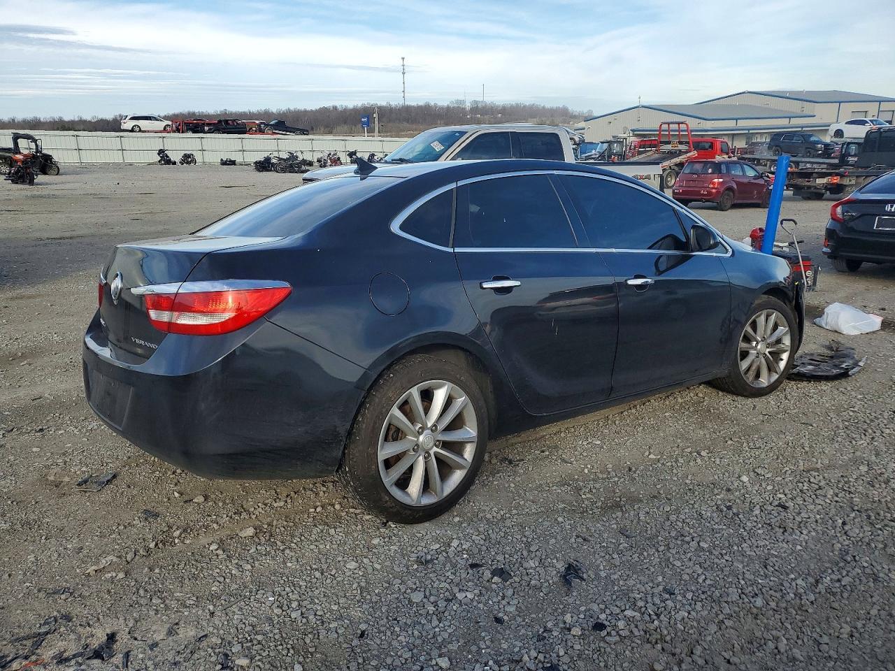 2013 BUICK VERANO