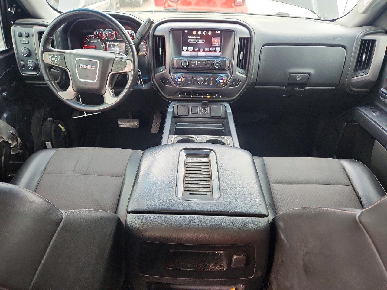 2016 GMC Sierra