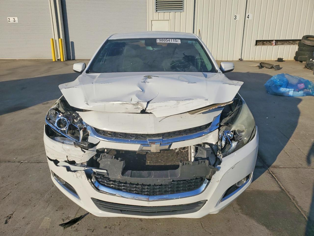 2015 CHEVROLET MALIBU