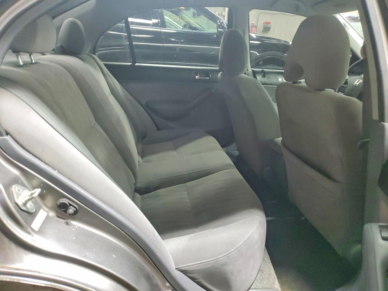 2005 HONDA CIVIC