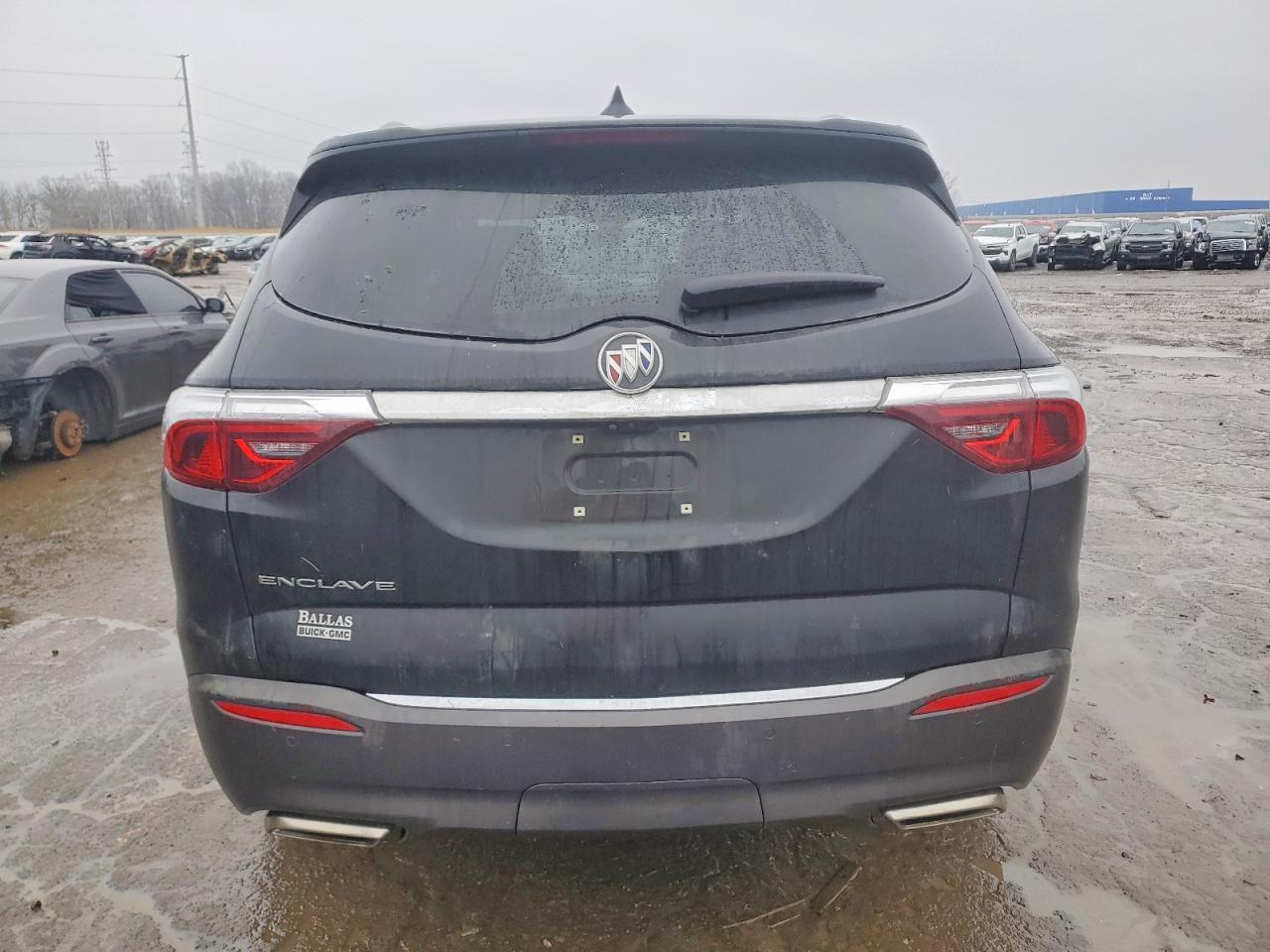 2024 BUICK ENCLAVE