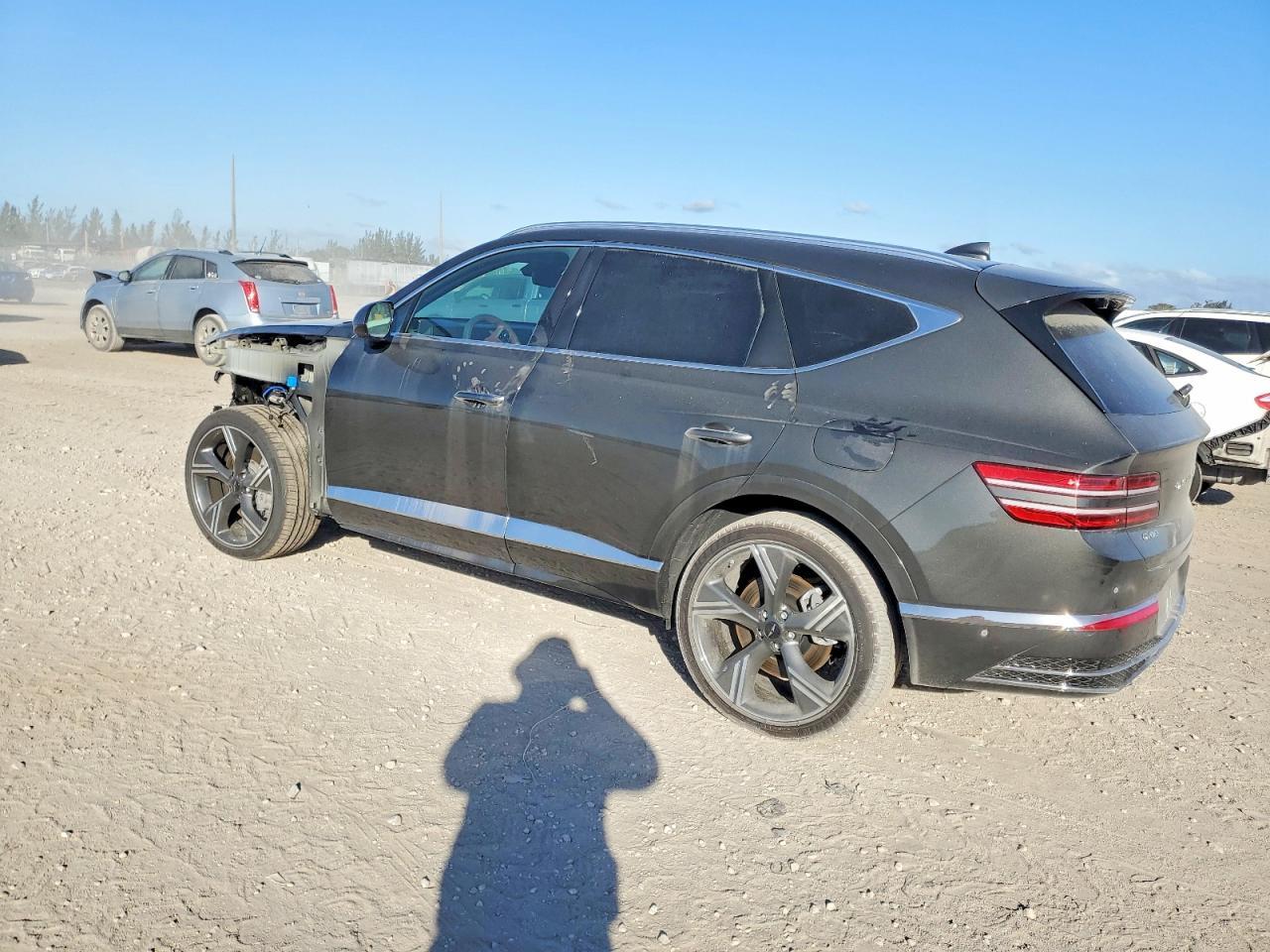2026 GENESIS GV80