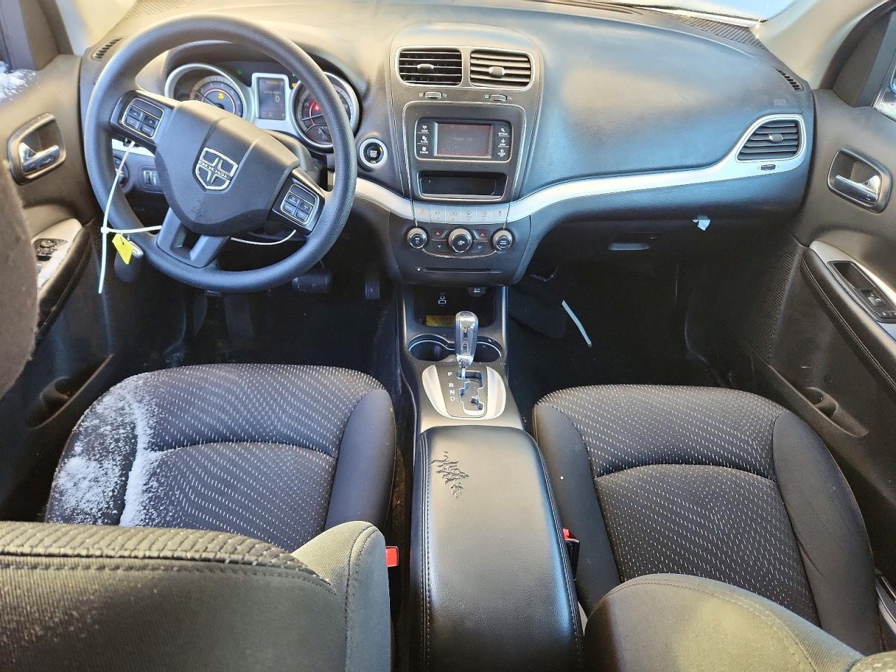 2018 DODGE JOURNEY