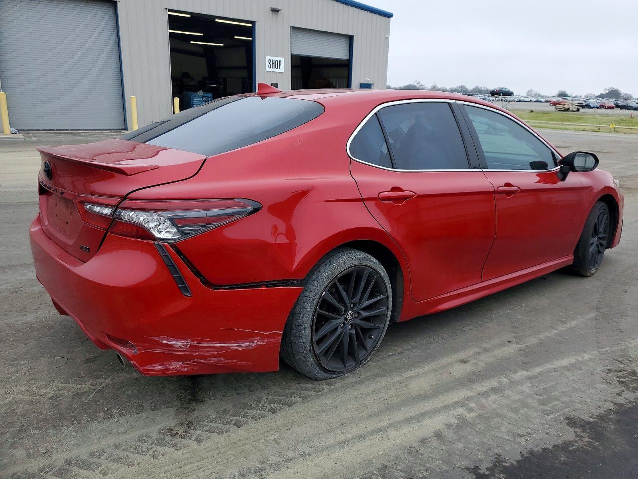 2021 TOYOTA CAMRY