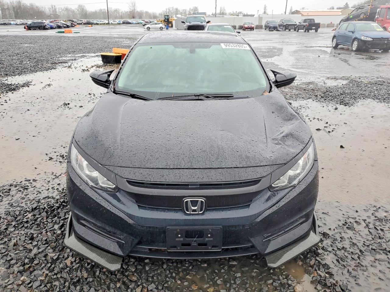 2017 HONDA CIVIC