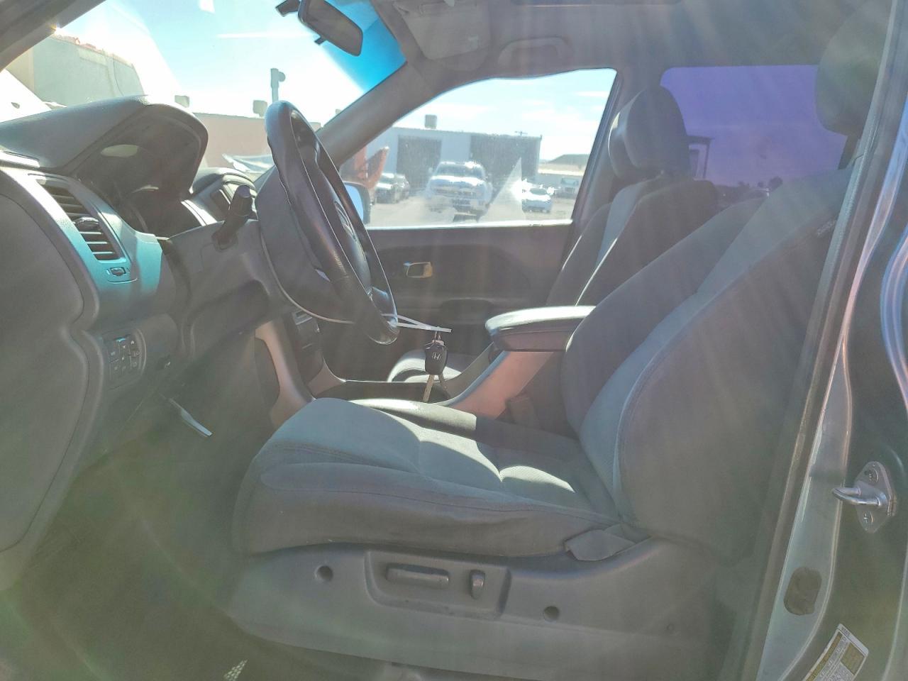 2008 HONDA PILOT