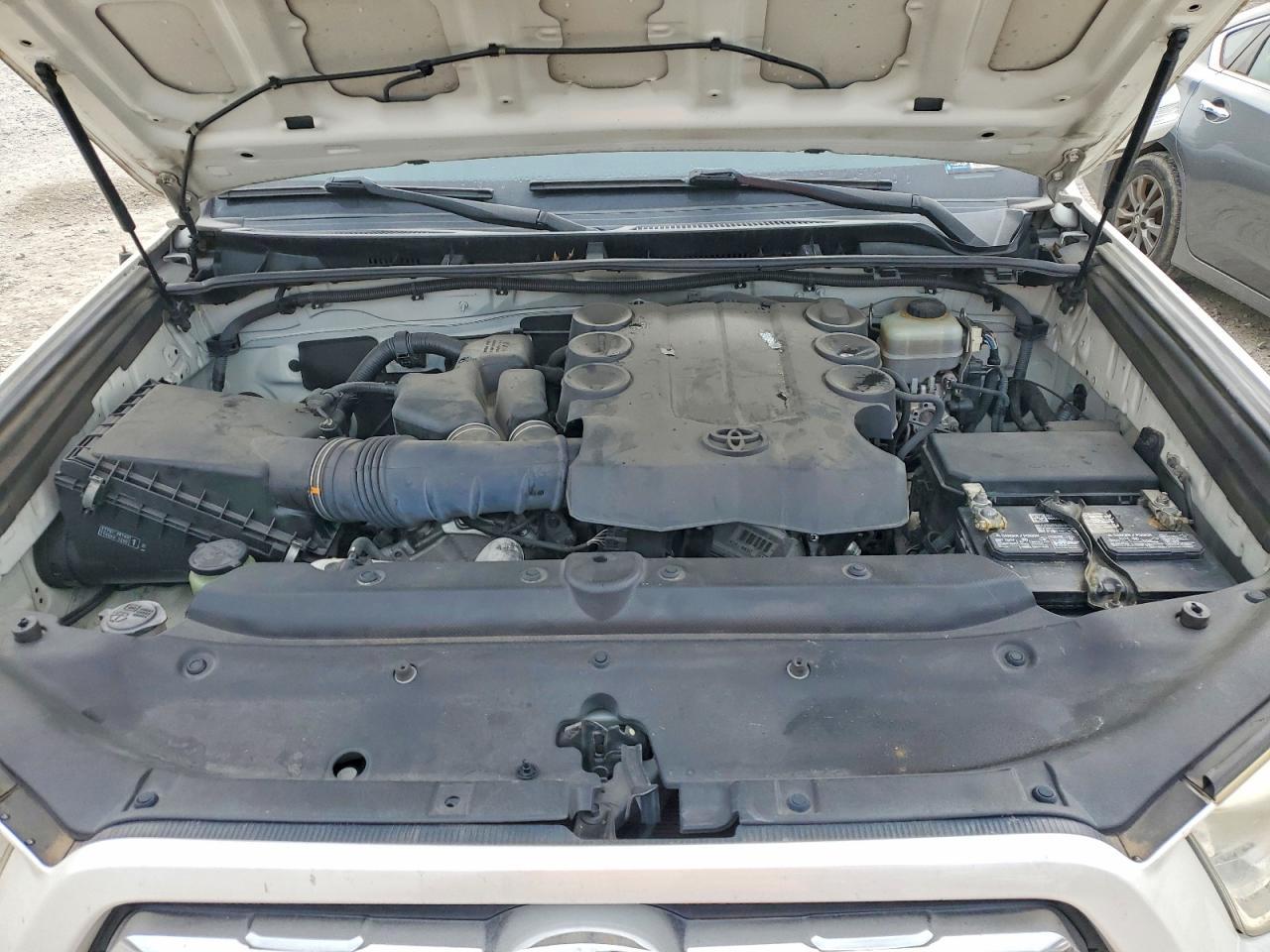 2011 TOYOTA 4Runner