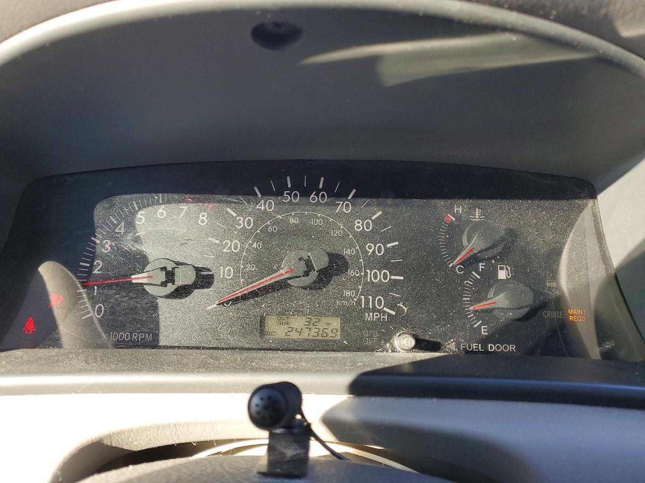 2007 TOYOTA COROLLA