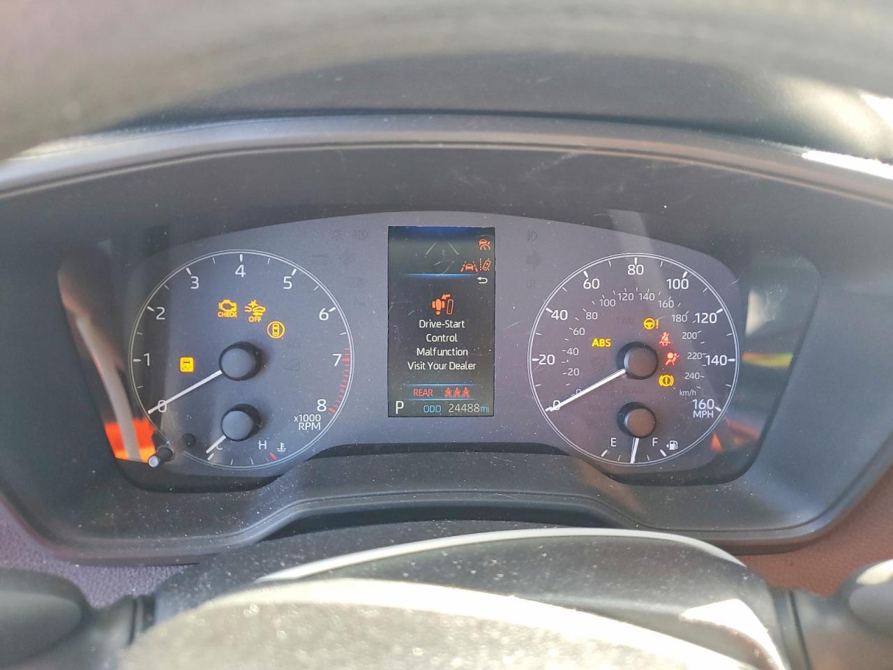 2025 TOYOTA COROLLA