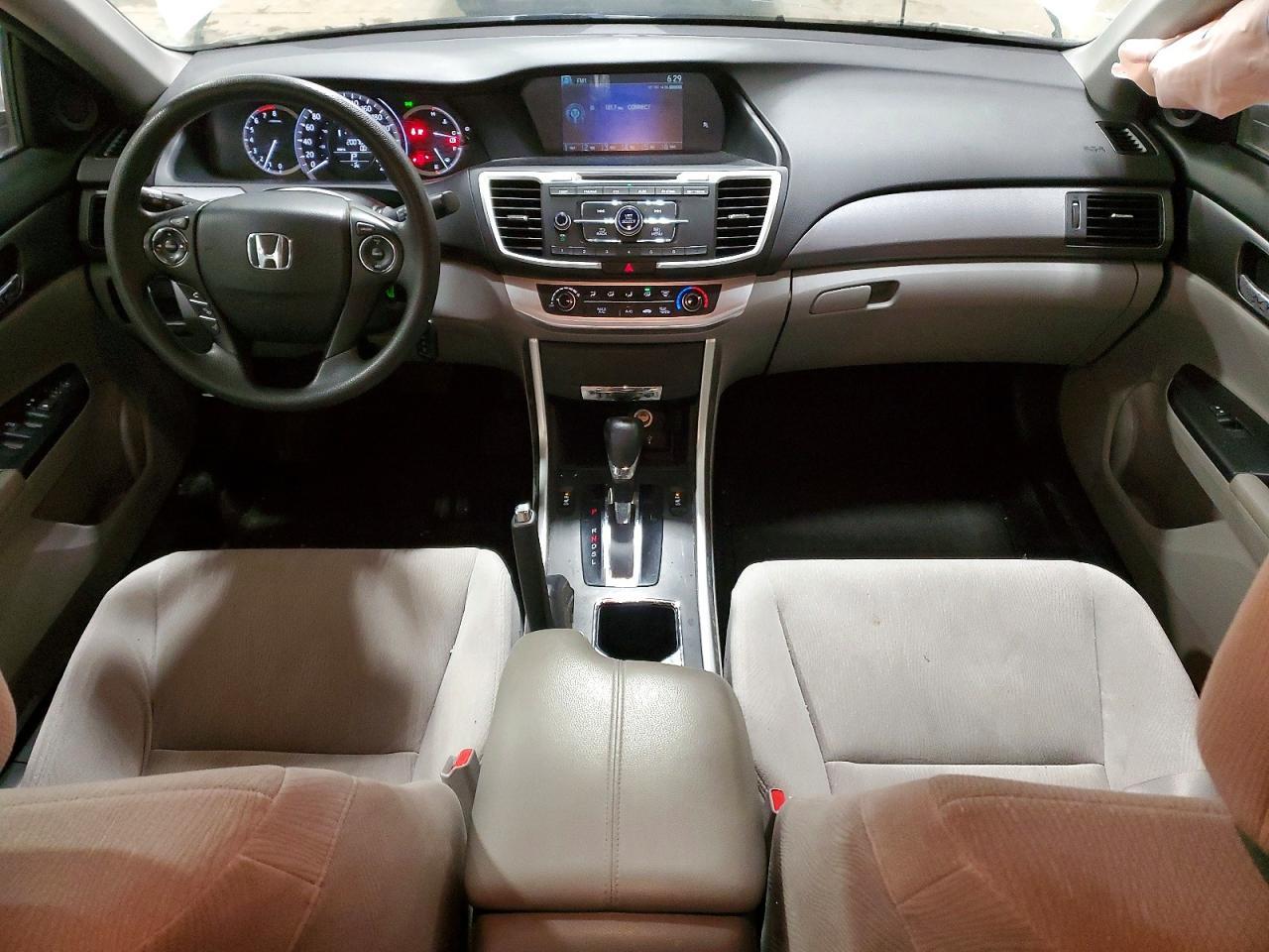 2014 HONDA ACCORD