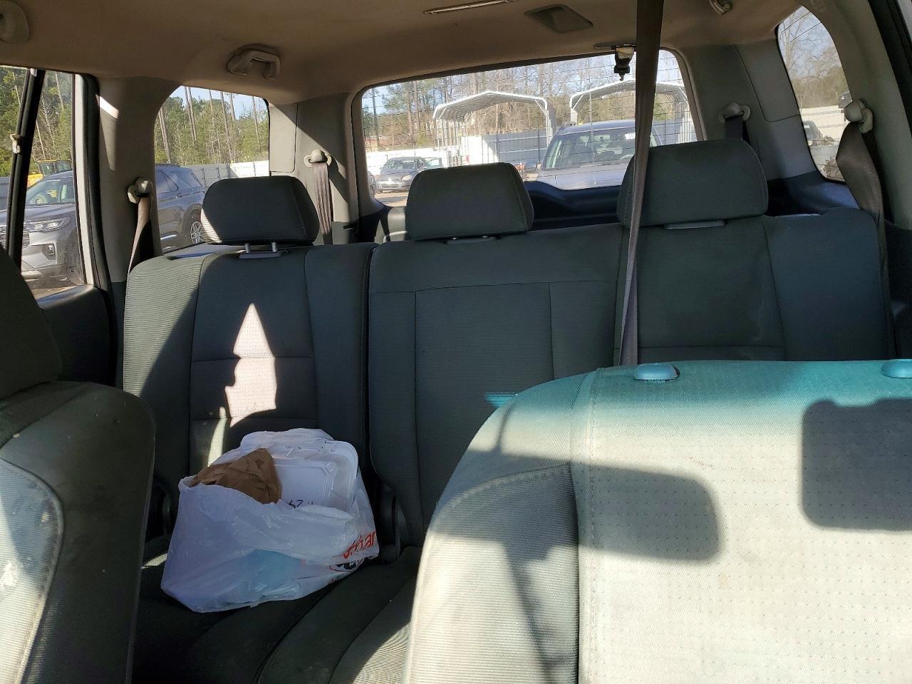 2008 HONDA PILOT
