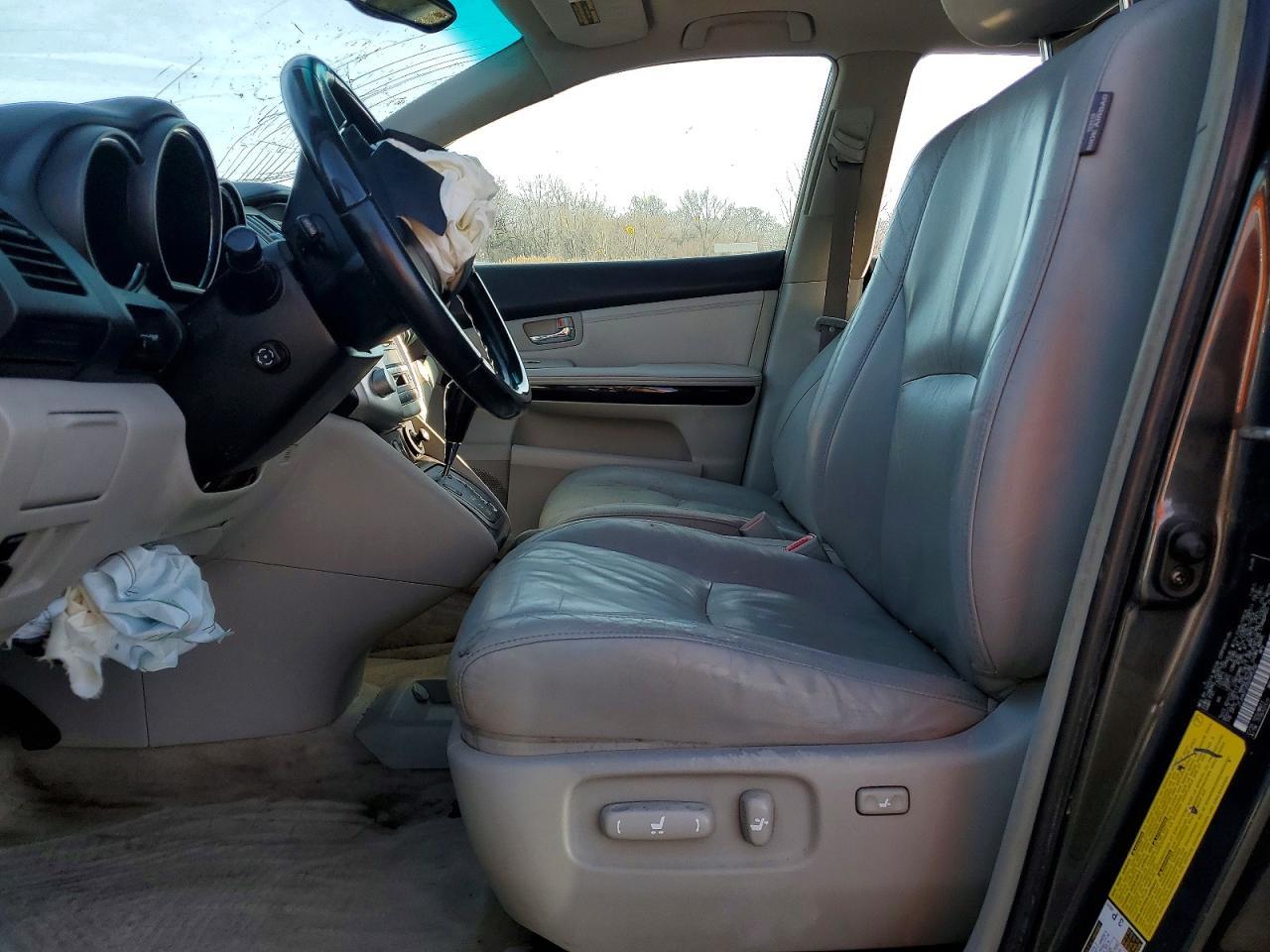 2005 LEXUS Rx 330