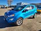 2018 FORD EcoSport