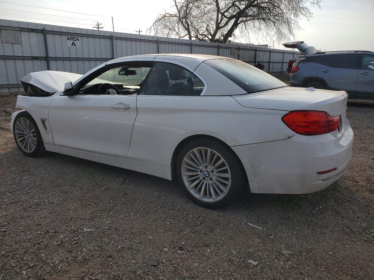 2015 BMW 4 Series