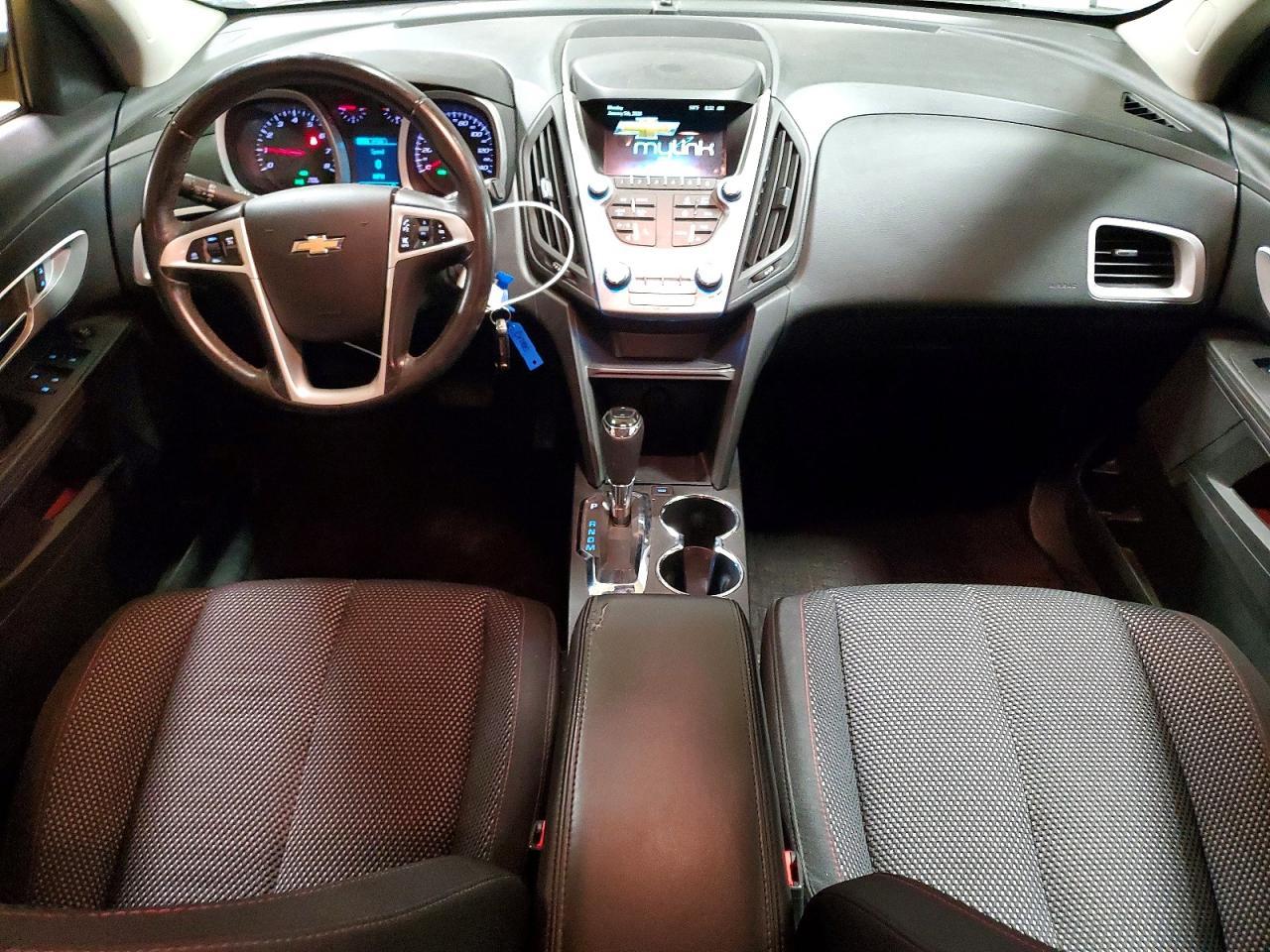 2016 CHEVROLET EQUINOX