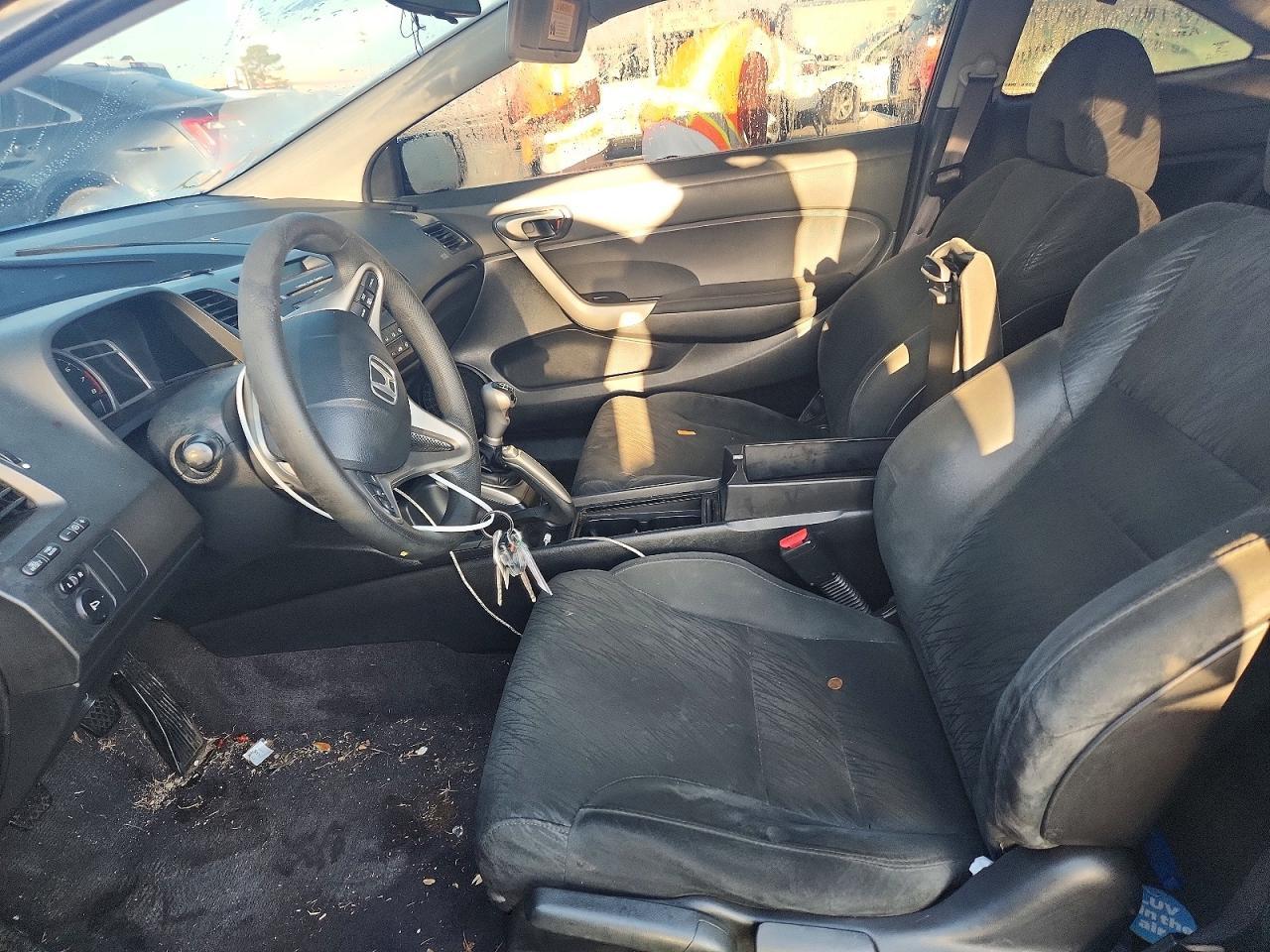 2007 HONDA CIVIC
